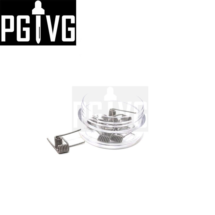 Готовая намотка Clapton Coil 0.5 Ом