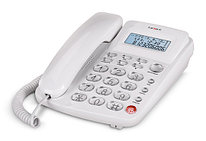 Проводной телефон teXet TX-250 Белый