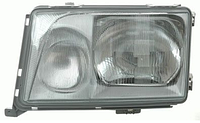 ПЕРЕДНЯЯ ФАРА (ЛЕВАЯ) Mercedes E (W124) / Мерседес w 124 1993-1995