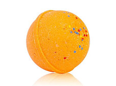 Гейзер (макси-шар) "Оранжетто" для ванн, с морской солью и маслами, d 9см, 280±15гр (ChocoLatte)