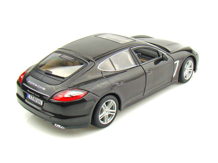 Коллекционная машинка Porshe Panamera 1:18 металлическая - фото 4 - id-p54117300