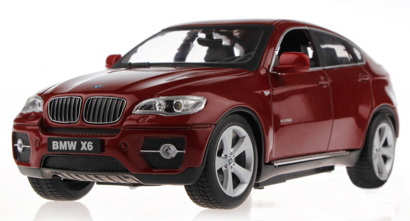 Детская модельная машина MZ 26019 BMW X6 металл