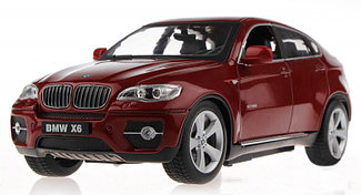 Детская модельная машина MZ 26019 BMW X6 металл