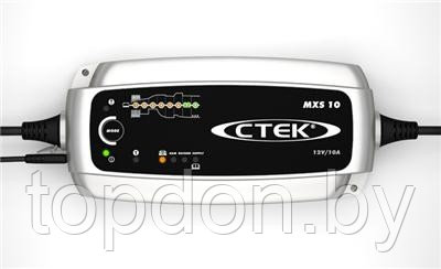 Зарядное устройство CTEK MXS 10 - фото 1 - id-p1979985