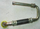Шланг отводящий масл. фильтра дв.ГАЗ-560,.2203566/1, 560-2203566-01, фото 3