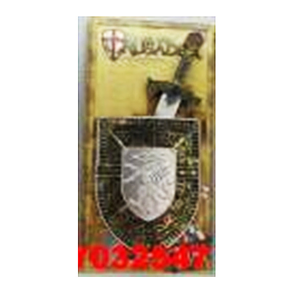 Игровой набор "Рыцарь" щит и меч - фото 1 - id-p54159295