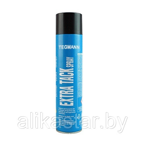 Клей EXTRA TACK SPRAY (аэрозоль) 600мл. Италия