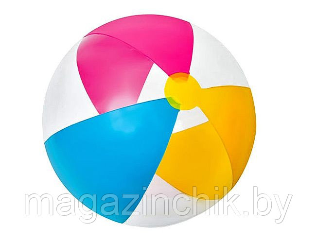 Надувной мяч Интекс Intex 59032, 61 см - фото 3 - id-p54177678