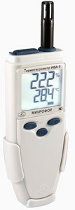 Термогигрометр ИВА-6Н-Д с каналом давления - фото 1 - id-p81732029