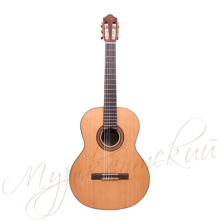 Гитара классическая Kremona FiestaFC - фото 1 - id-p54178895