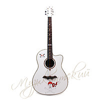 Гитара акустическая Swift Horse KL-390C/WH