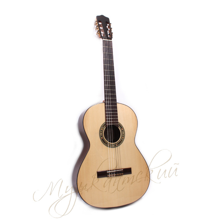 Гитара классическая Kremona Rosa Morena - фото 1 - id-p54178952