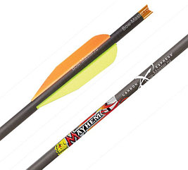 Стрела арбалетная карбоновая от Carbon Express CX Mayhem 20" (22")