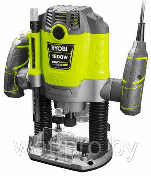 Ремонт фрезера RYOBI