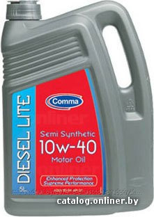 Comma Diesel Lite 10W-40 1л - фото 1 - id-p1983637