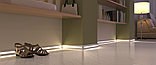 Вставка для светодиодной ленты в плинтус Рико Лео, фото 4