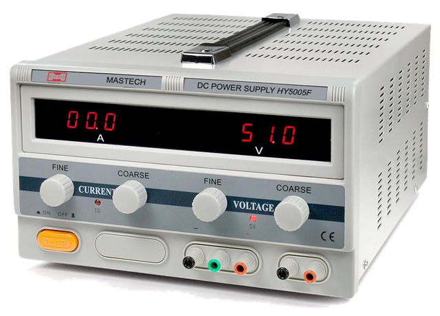 лабораторный блок питания Mastech HY5005f