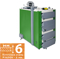 Твердотопливный котел Drew-met MJ-5 41 кВт