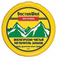 Поглотитель запахов Doctor Wax «Дыхание Альп» DW5171 (227г)