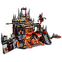 Конструктор Nexo Knights Нексо Рыцари 10521 Вулканическое логово Джестро, 1229 дет., аналог LEGO 70323, фото 2