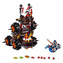 Конструктор Nexo Knights Нексо Рыцари 79307 Роковое наступление генерала Магмара 534 дет., аналог LEGO 70321, фото 2