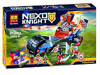 Конструктор Nexo Knights Нексо Рыцари 10516 Молниеносная машина Мэйси, 213 дет., аналог LEGO 70319