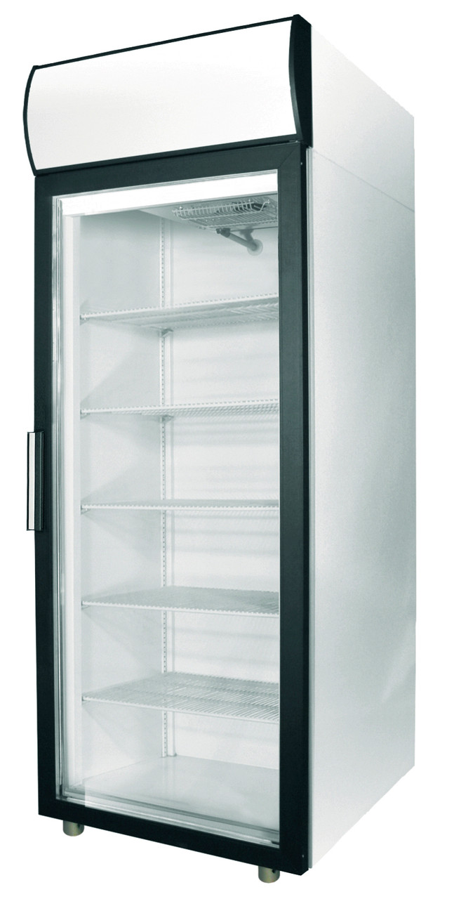 Шкаф Холодильный POLAIR Шх-0,7 Дс (DM107-S) - фото 1 - id-p53445491