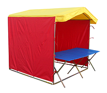 Торговые зонты, палатки и шатры