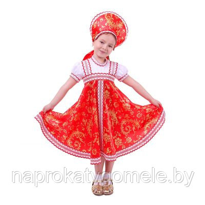Костюм Русская красавица