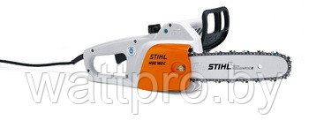 Ремонт цепной электрической пилы STIHL (Штиль)