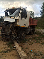 Восстановление грузовика МАЗ , фото 1