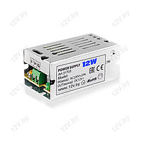 Блок питания 12W 12V IP20 [S]