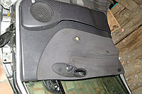 Моторчик стеклоподъемника левой передней двери к Мерседес A W168 , 1.6 бензин, 2000 год