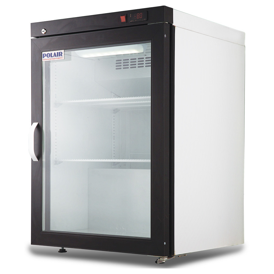 Шкаф Холодильный Polair (Dp102-S) Формата Мини - фото 1 - id-p53445590