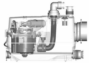 Канализационная установка Grundfos Sololift2 CWC-3 артикул 97775316, фото 2