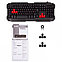 Игровая проводная клавиатура SVEN Challenge 9700 - 113кл, 9кл мультимедиа, фото 6