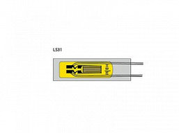 LS31 – привариваемый тензорезистор