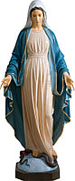 Фигура Марии цветная 180 см. - 400