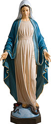 Фигура Марии 180 см.