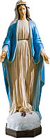 Фигура Марии цветная 160 см. - 403