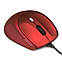 Проводная оптическая мышь Dialog Katana MOK-18U Red, фото 3