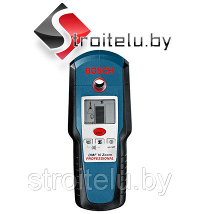 Металлодетектор Bosch DMF 10 Professional б/у - фото 1 - id-p54285753