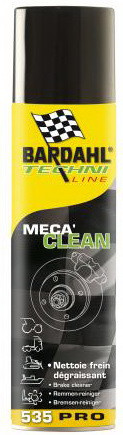 BARDAHL Очиститель тормозов и деталей 600мл Brake Cleaner Mega Clean