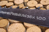 Пила для ленточных пилорам Wood-Mizer Hunter Premium 35х1,0х4000