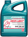 Синтетическое моторное масло  ADDINOL Eco Light, 5W-40, 4л, фото 2