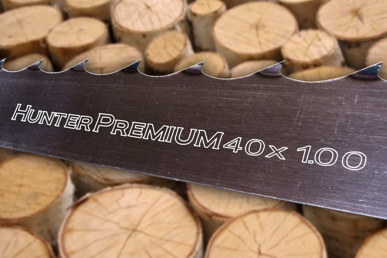 Ленточная пила (полотно) Hunter Premium 40x1.0