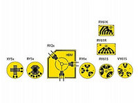 Тензорезисторы XY/RY