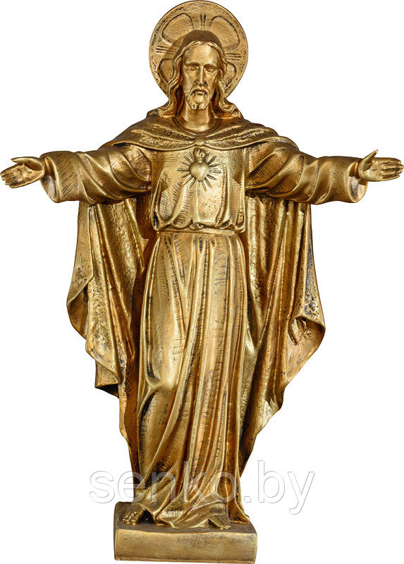 Фигура Иисуса 56 см. - 118 - фото 2 - id-p54334757