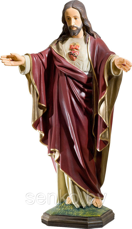 Фигура Иисуса 68 см. - 114 - фото 1 - id-p54334765