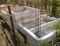 Монолитно бетонные работы Минск
